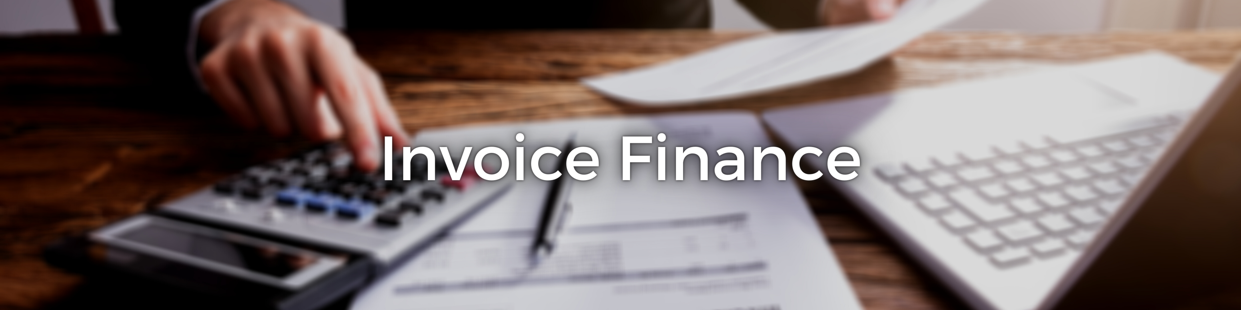 Invoice Finance